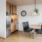 Welcome In - 'leni' Naast De Piste, Met Balkon, Sauna En Zwembad Lägenhet *