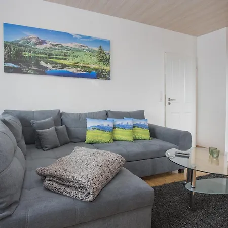 Welcome In - Am Waltenberg 59-g, Leni Apartment