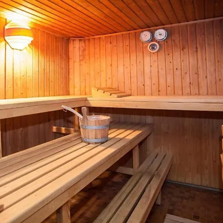 Welcome In - 'leni' Naast De Piste, Met Balkon, Sauna En Zwembad Apartment *