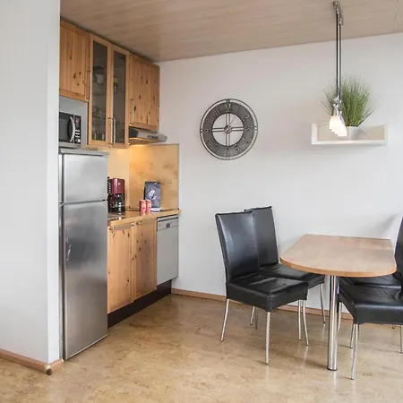 Welcome In - Am Waltenberg 59-g, Leni Apartment *