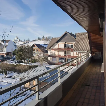 Welcome In - 59-g 'leni' Direkt An Der Piste, Mit Balkon, Sauna Und Schwimmbad * ווינטרברג