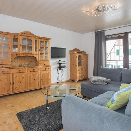 Welcome In - 59-g 'leni' Direkt An Der Piste, Mit Balkon, Sauna Und Schwimmbad Apartman Winterberg
