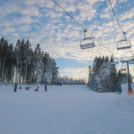 Welcome In - 59-g 'leni' Direkt An Der Piste, Mit Balkon, Sauna Und Schwimmbad דירה