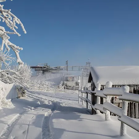 Welcome In - 59-g 'leni' Direkt An Der Piste, Mit Balkon, Sauna Und Schwimmbad Appartement *