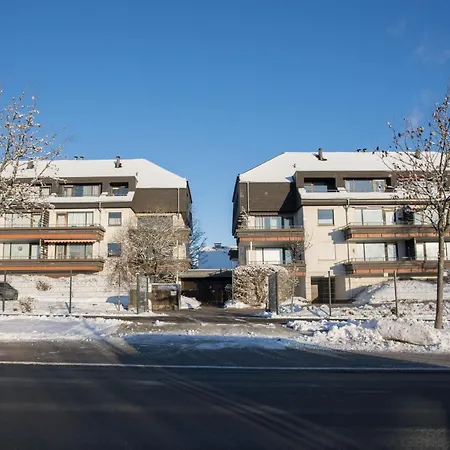 Welcome In - 59-g 'leni' Direkt An Der Piste, Mit Balkon, Sauna Und Schwimmbad Winterberg