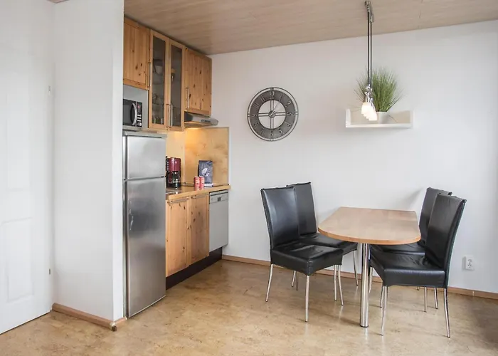 Welcome In - 'leni' Naast De Piste, Met Balkon, Sauna En Zwembad Apartment *