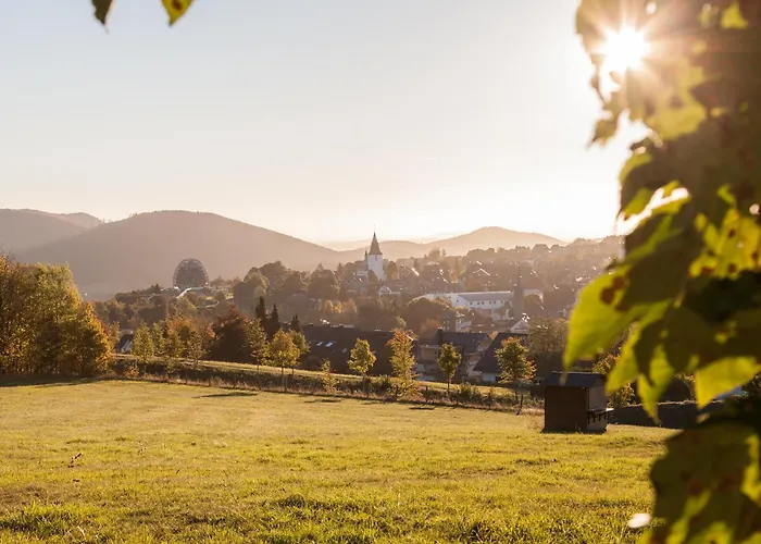 Welcome In - 'leni' Naast De Piste, Met Balkon, Sauna En Zwembad *